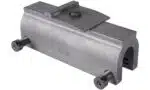 novotegra Rundfalzklemme-Set 150 ES M8 (VPE25)