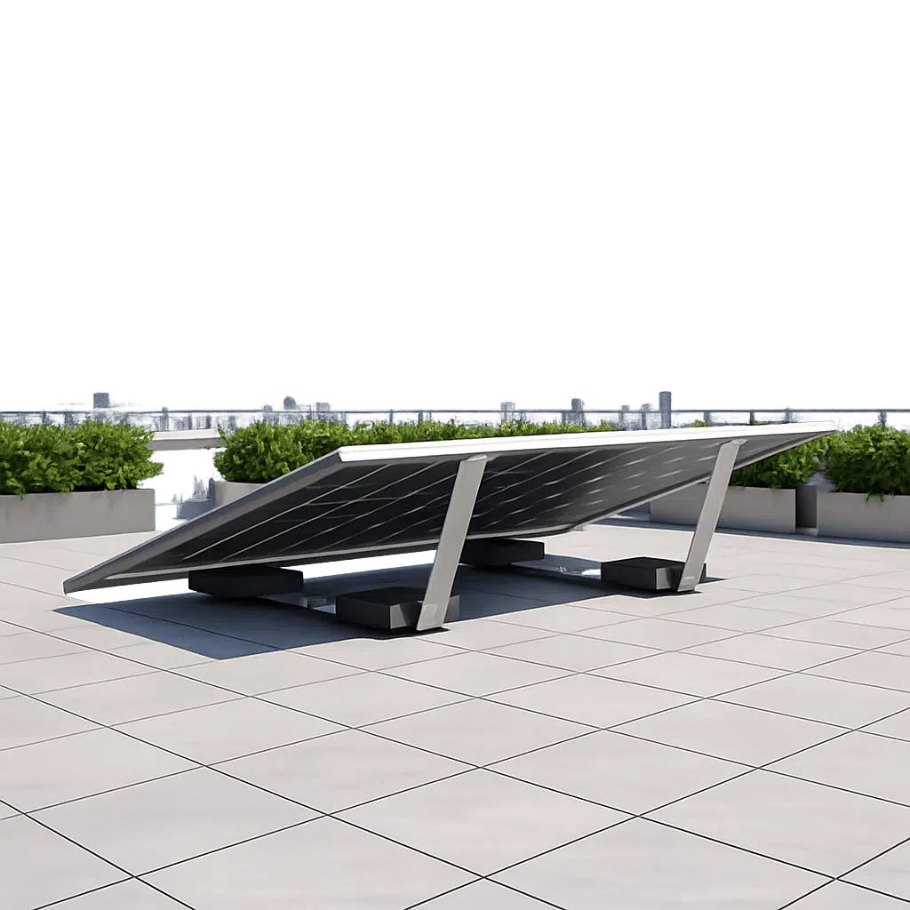 Steckerkraftwerk 910/600 Watt, mit Ständer für Terrasse inkl. Versand – Bild 10