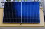 405/600 Watt für den kleinen Balkon