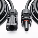Solar Kabel 1 bis 100 Meter mit MC4-Stecker