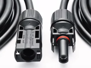 Solar Kabel 1 bis 100 Meter mit MC4-Stecker