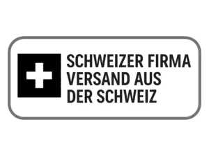 Schweizer Firma, Versand aus der Schweiz