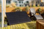 Balkonkraftwerk 465/600 Watt Bificial mit 2,2 KW Speicher