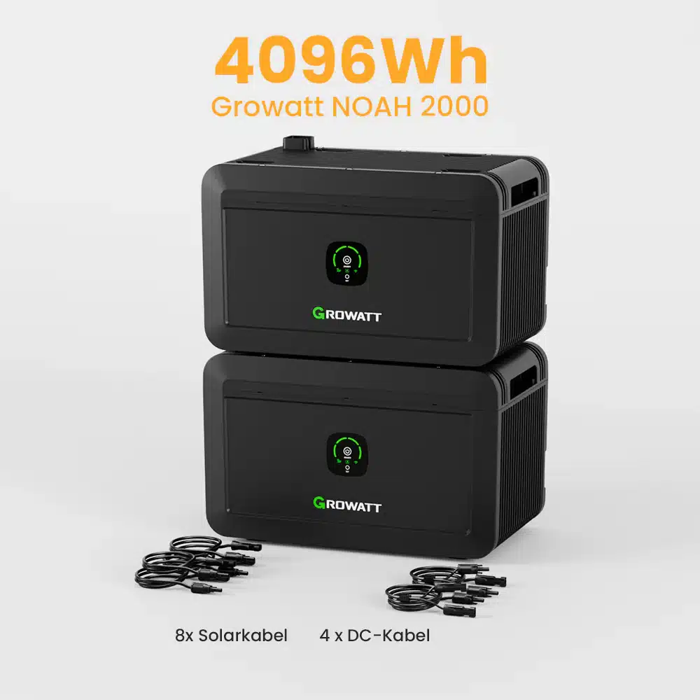 Genehmigungsfrei 4 KW Speicher und 2 Solarmodulen mit 890 Watt – Bild 2