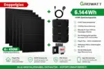 Solarmodule und Speichertechnologie vorgestellt