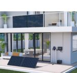 Inselanlage On/Offgrid 890 Watt Solarleistung 2,7 KW Speicher