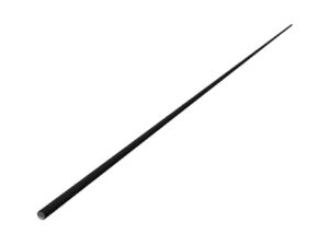 novotegra / Arres Schneefangrohr schwarz, 6000 mm