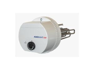 ASKOHEAT-FOP / AHFOR-BI-OP-9.0kW / 180mm / stufenlos