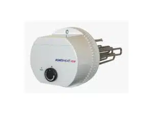 ASKOHEAT-FOP / AHFOR-BI-OP-9.0kW / 180mm / stufenlos