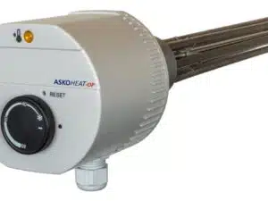 ASKOHEAT-OP / AHIR-BI-OP-6.0kW / stufenlos