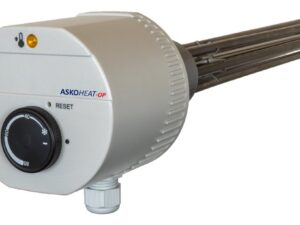 ASKOHEAT-OP / AHIR-BI-OP-3.0kW / stufenlos
