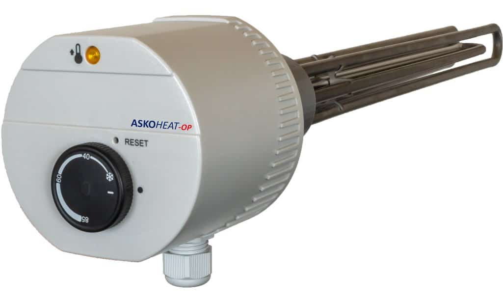 ASKOHEAT-OP / AHIR-BI-OP-3.0kW / stufenlos