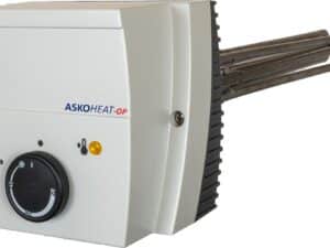 ASKOHEAT-OP / AHIR-BI-OP-7.5kW / stufenlos