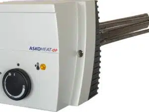 ASKOHEAT-OP / AHIR-BI-OP-7.5kW / stufenlos