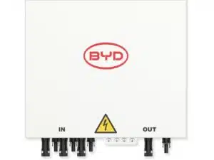 BYD Battery-Box Premium HV Combiner Box CBH-70A