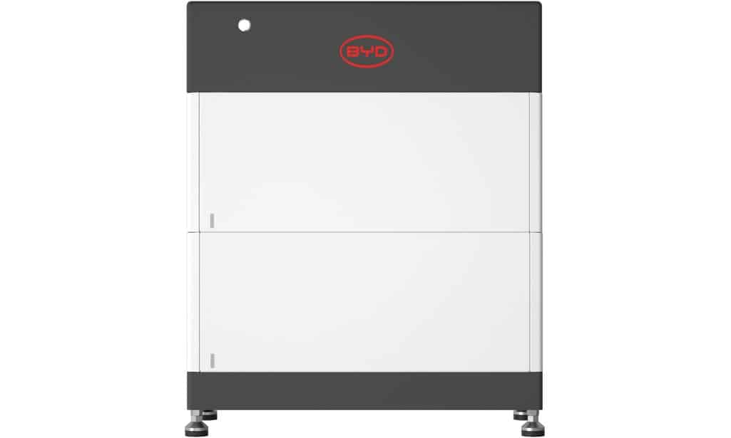 BYD Battery-Box Premium HVS+ 5.1