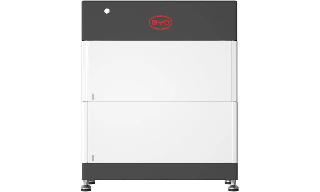 BYD Battery-Box Premium HVS+ 5.1