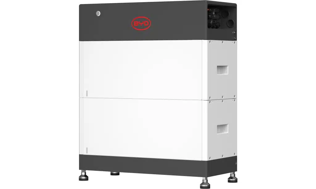 BYD Battery-Box Premium HVS+ 5.1 – Bild 2