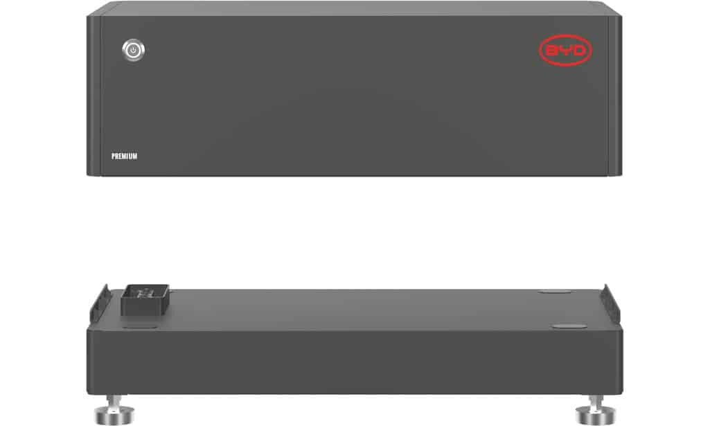 BYD Battery-Box Premium HV - BCU 2.0+Base