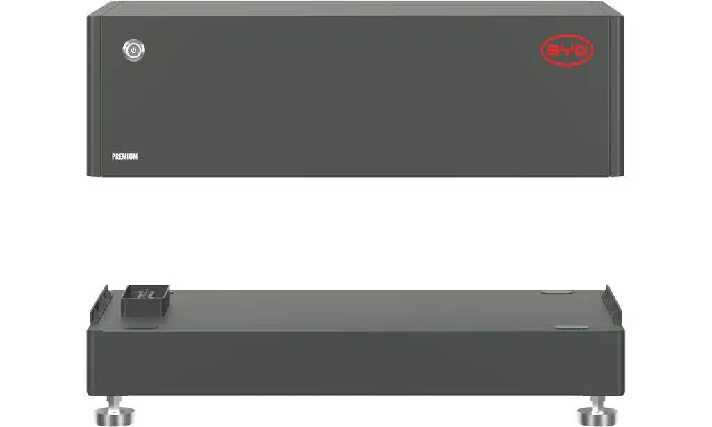 BYD Battery-Box Premium HV - BCU 2.0+Base