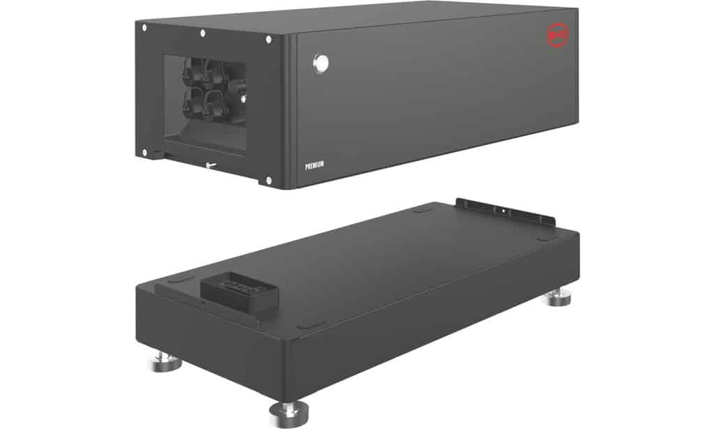 BYD Battery-Box Premium HV - BCU 2.0+Base – Bild 2