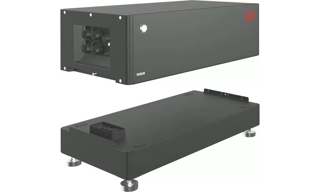 BYD Battery-Box Premium HV - BCU 2.0+Base – Bild 2