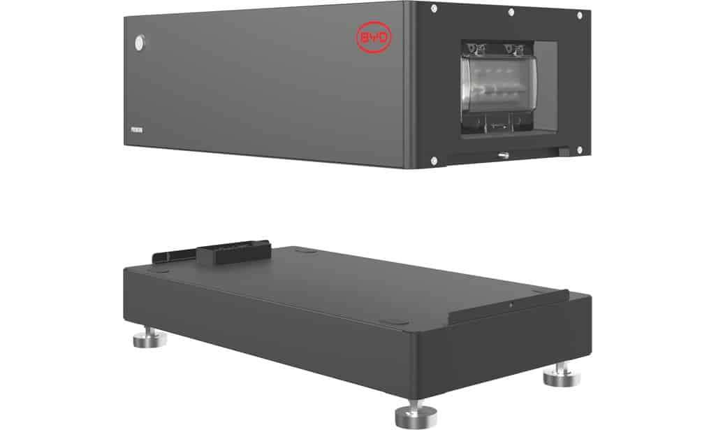 BYD Battery-Box Premium HV - BCU 2.0+Base – Bild 3