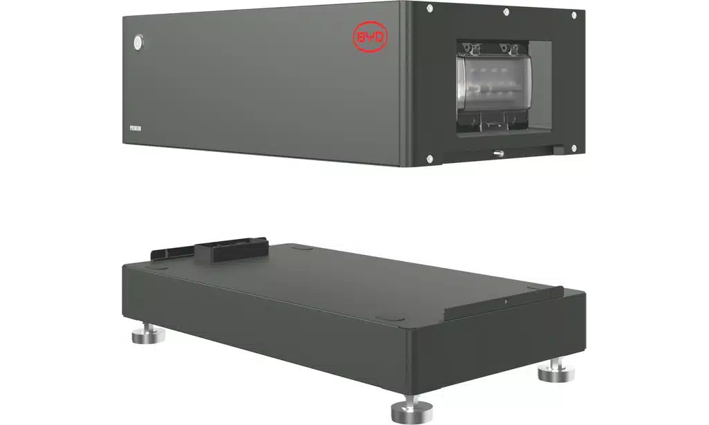 BYD Battery-Box Premium HV - BCU 2.0+Base – Bild 3