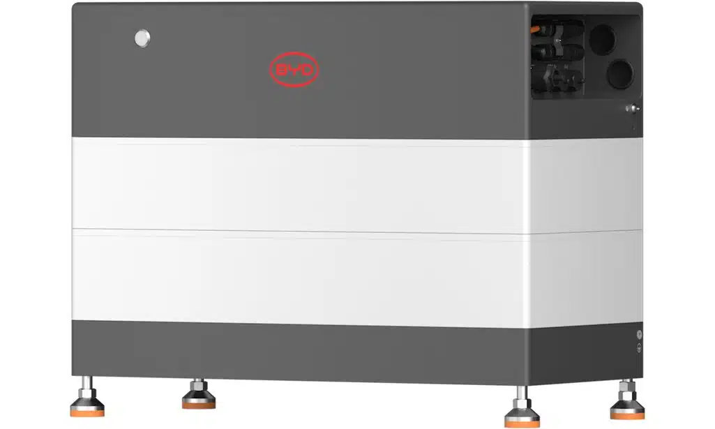 BYD Battery-Box Premium HVB 5.9