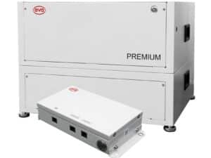 BYD Battery-Box Premium LVL 15.4 - System