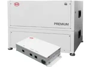 BYD Battery-Box Premium LVL 15.4 - System