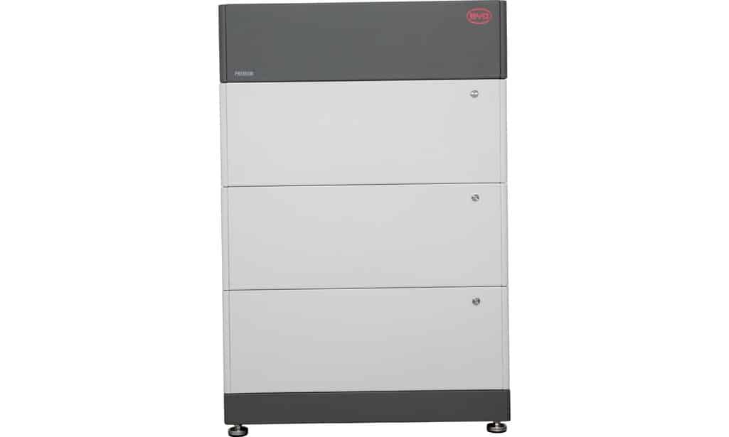 BYD Battery-Box Premium LVS 12.0 - Erweiterungsset