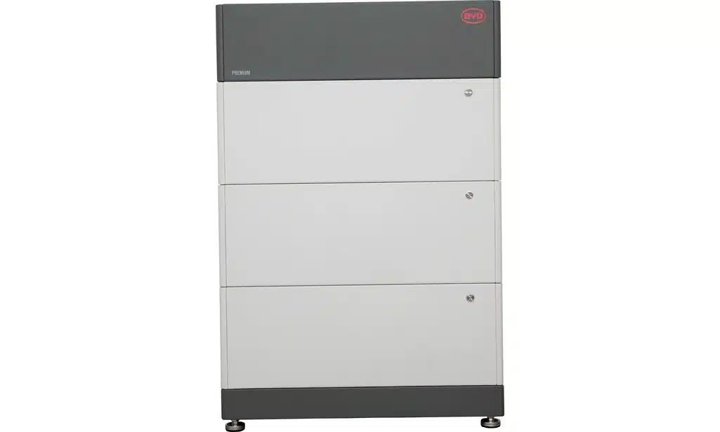 BYD Battery-Box Premium LVS 12.0 - Erweiterungsset