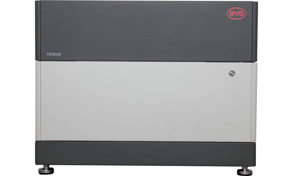 BYD Battery-Box Premium LVS 4.0 - Erweiterungsset