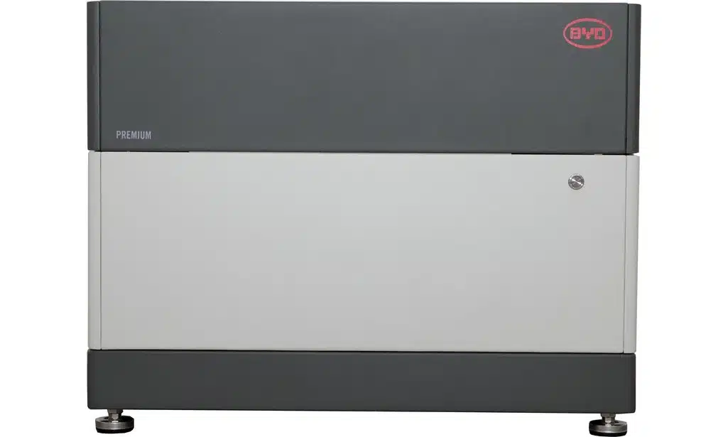 BYD Battery-Box Premium LVS 4.0 - Erweiterungsset 1 BYD Battery-Box Premium LVS 4.0 - Erweiterungsset