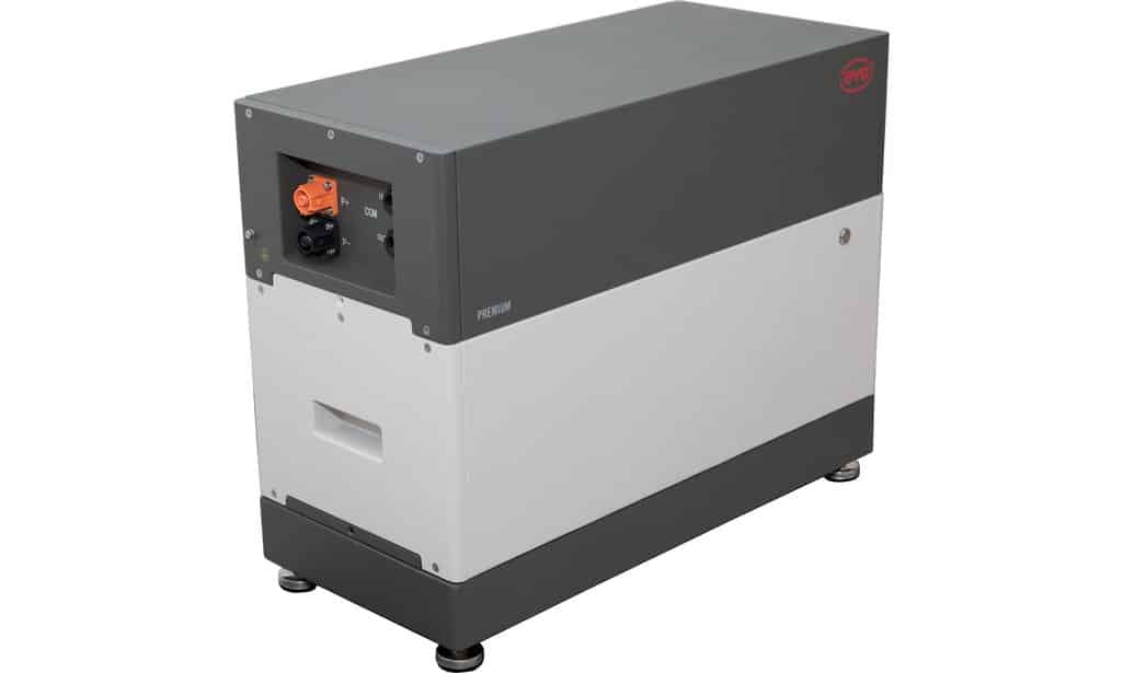 BYD Battery-Box Premium LVS – Bild 2