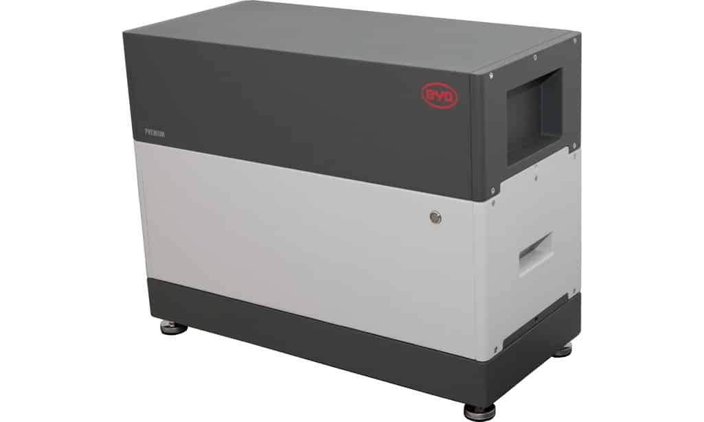 BYD Battery-Box Premium LVS 4.0 - Erweiterungsset – Bild 3
