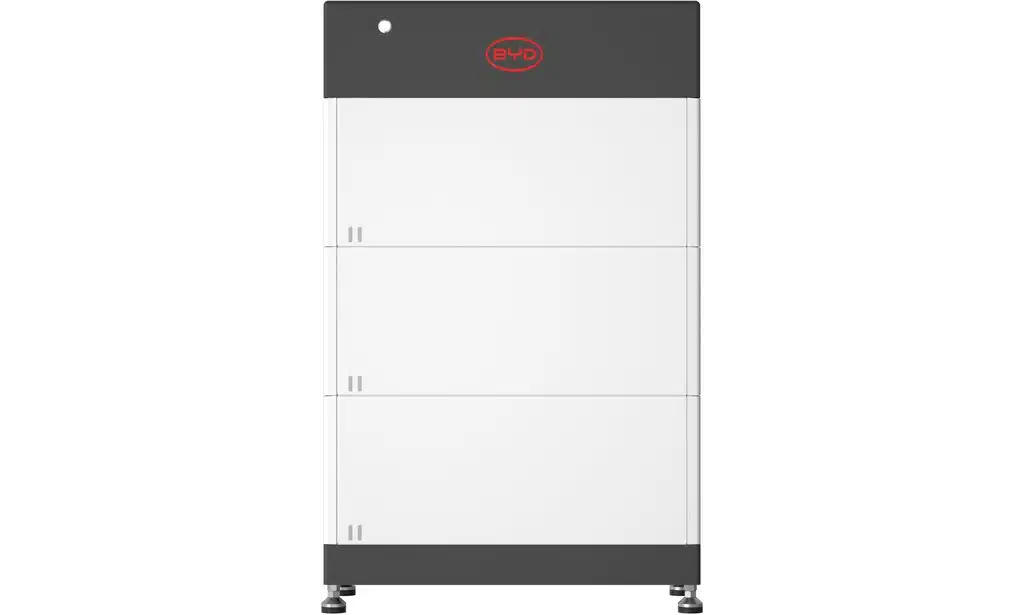 BYD Battery-Box Premium HVM+ 8.3
