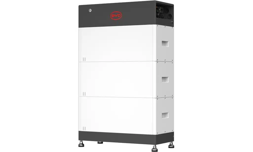 BYD Battery-Box Premium HVM+ 8.3 – Bild 2