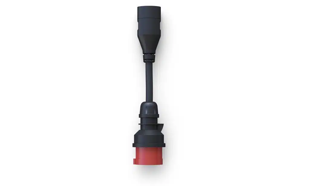 EV Buddy 3 Pro Adapter CEE32-5 (400V/32A)