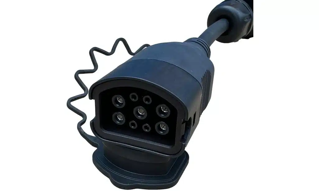 EV Buddy 3 Pro Adapter CEE32-5 (400V/32A) – Bild 2