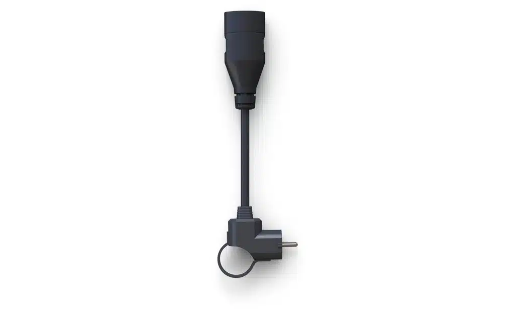 EV Buddy 3 Pro Adapter Schuko (230V/13A)