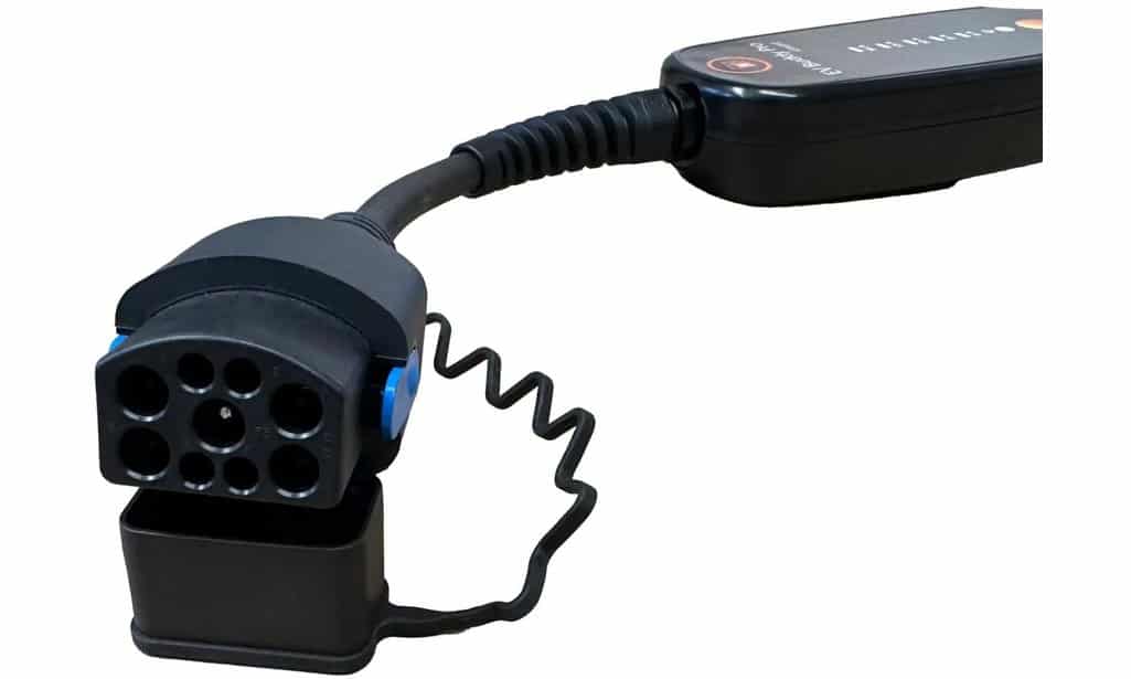 EV Buddy 3 Pro Adapter Schuko (230V/13A) – Bild 2