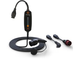 EV Buddy 3 Pro, 22kW, 6.5m, BT, WLAN