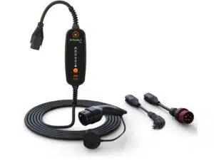 EV Buddy 3 Pro, 22kW, 6.5m, BT, WLAN
