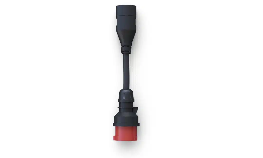 EV Buddy 3 Pro, 22kW, 6.5m, BT, WLAN – Bild 4