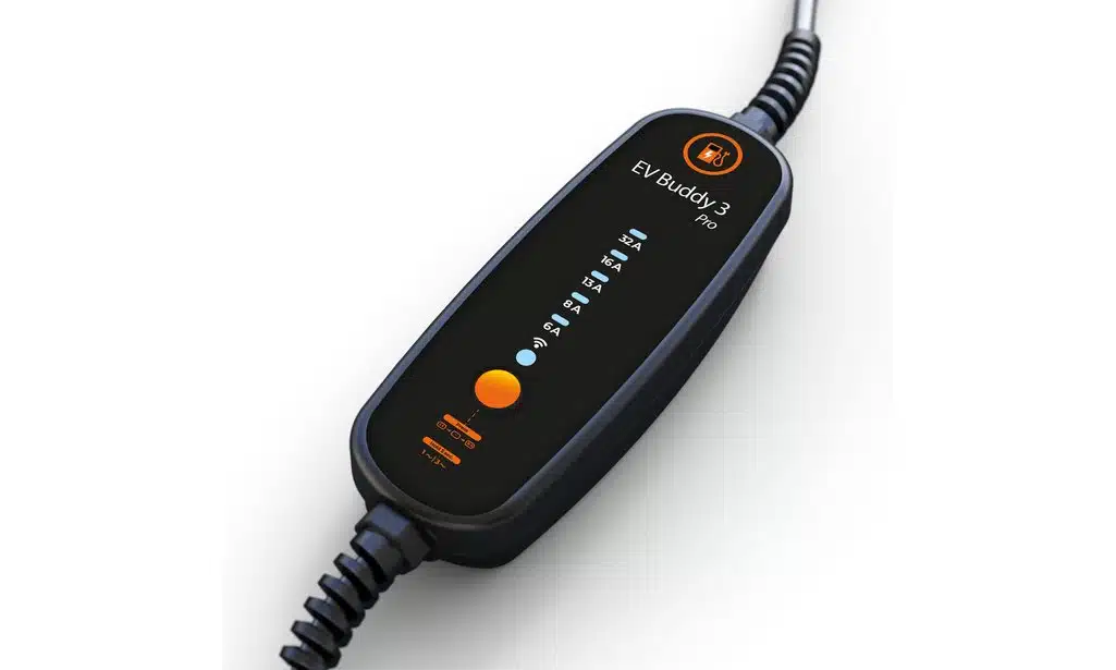 EV Buddy 3 Pro, 22kW, 6.5m, BT, WLAN – Bild 2