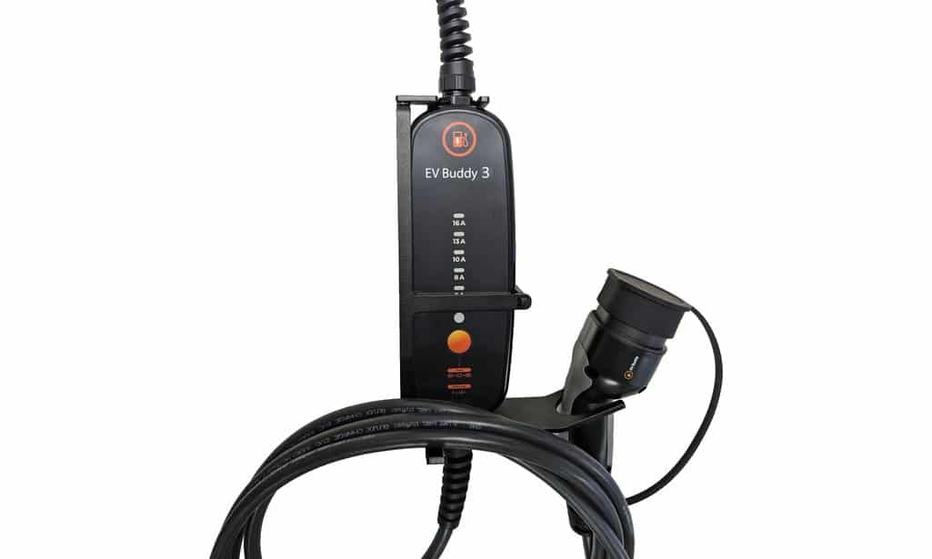 EV Buddy 3 Wandhalterung – Bild 2