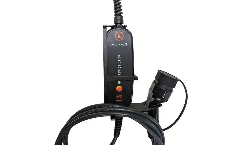 EV Buddy 3 Wandhalterung – Bild 2