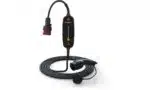 EV Buddy 3, 11kW, 6.5m, BT, WLAN